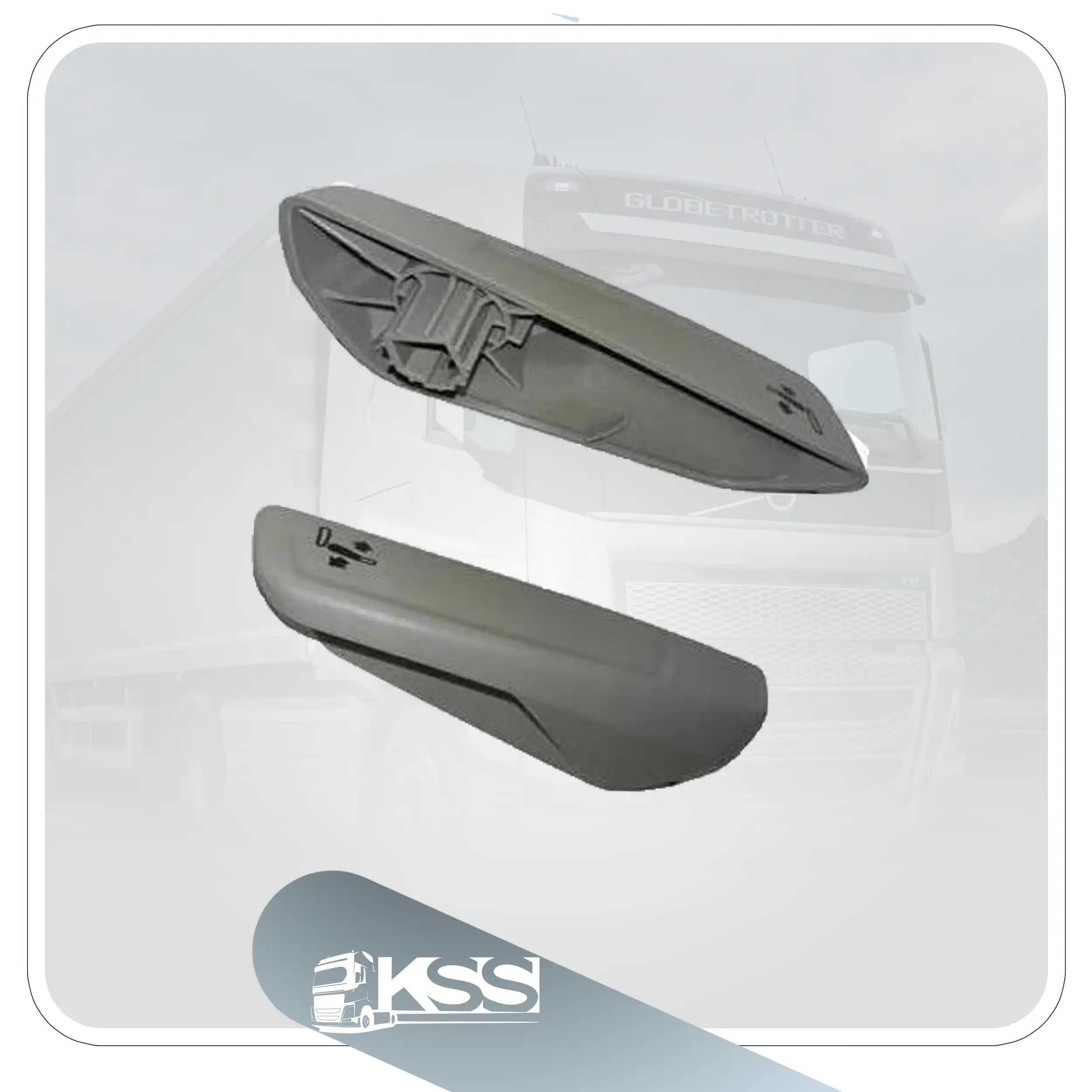 82566869- دستگیره صندلی رنو T سمت چپ  KSS